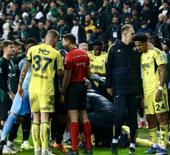 Skriniar'dan trib&uuml;nlere skandal hareket! Hakemler aynı g&ouml;r&uuml;şte birleşti: 'Kırmızı kart'