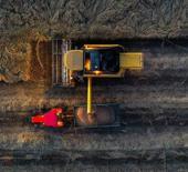 Son yağışlar buğdayda rekor &uuml;retim beklentisini b&uuml;y&uuml;tt&uuml;