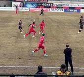 S&uuml;per Lig'e koşan takım ağır yaralı: Deplasmanda 3-1 mağlup oldular