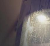 Trabzonspor takım otob&uuml;s&uuml;ne Samsun'da taşlı saldırı: A&ccedil;ıklama geldi