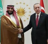 T&uuml;rkiye-Suudi Arabistan iş birliği b&ouml;lgede dengeleri değiştirdi! Tarihe ge&ccedil;en adımlar