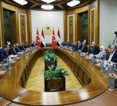 T&uuml;rkiye ve Mısır'dan 15 milyar dolarlık dev ticaret hedefi