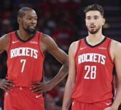 102 sayılık galibiyette Alperen Şeng&uuml;n-Kevin Durant işbirliği: Parkeyi dar ettiler