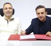 1. Lig ekibi bu sezonki 4. teknik direkt&ouml;r&uuml;n&uuml; duyurdu