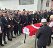 35 yaşında hayatını kaybeden milli sporcu son yolculuğuna uğurlandı