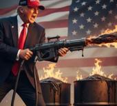 İşte ABD'nin en &ccedil;ok petrol sattığı &uuml;lkeler! Birinciden &ccedil;ok ikinci &uuml;lke şaşırttı!