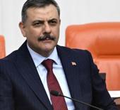 Bakan Mustafa &Ccedil;ift&ccedil;i'den son dakika a&ccedil;ıklaması