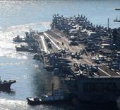 ABD'den Orta Doğu hamlesi! İran'a karşı yeni talimat: İkinci u&ccedil;ak gemisi yola &ccedil;ıkıyor