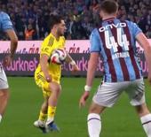 Trabzonspor-Fenerbah&ccedil;e ma&ccedil;ında atılan 2 gol tartışmaların odağında