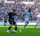 Amed sahasında takıldı! 1. Lig'in yeni lideri belli oldu