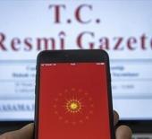 B&uuml;y&uuml;kel&ccedil;i atamaları Resmi Gazete'de