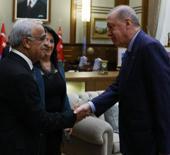 Cumhurbaşkanı Erdoğan, DEM Parti heyetini kabul edecek