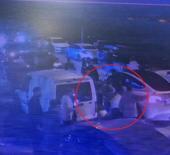 Diyarbakır'da silahlı saldırı: 14 kurşun isabet etti, ma&ccedil;tan &ccedil;ıkan doktorlar m&uuml;dahale etti