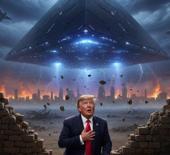 '8 Temmuz dediler!' Trump, UFO'ları b&uuml;t&uuml;n d&uuml;nyaya a&ccedil;ıklayacak!