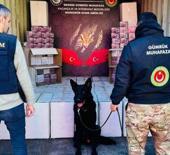 G&uuml;mr&uuml;k muhafaza ekiplerinden zehir tacirlerine 4,6 milyar liralık dev darbe