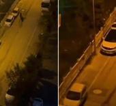 Adana&rsquo;da korku dolu dakikalar! İki grubun pompalı t&uuml;fekle kavgası kamerada