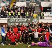 Kritik ma&ccedil;ta zafer 90+6'da geldi! Ma&ccedil; eksiğiyle lider olup şampiyonluk kapısını araladılar