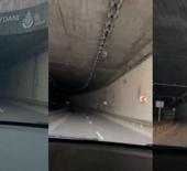 Maltepe&rsquo;de belediye ihmali: Karanlığa g&ouml;m&uuml;len alt ge&ccedil;itte s&uuml;r&uuml;c&uuml;ler zor anlar yaşadı