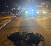 Motosikletler &ccedil;arpıştı: 1 &ouml;l&uuml;, 3 yaralı