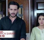 Sır&ccedil;a Saray'da Naime, Şehruz'un boşanmasını istiyor! Yaptırabilecek mi?