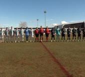 Taraftar ceza nedeniyle ma&ccedil;a giremedi, takımları 7-1 galip geldi