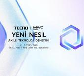 TECNO, MWC 2026&rsquo;da Yapay Zeka Ekosistemine Y&ouml;n Veren Yeni İnovasyonlarını Tanıtacak