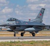 Tel Aviv'de F-16 paniği! T&uuml;rkiye'nin hamlesi &ccedil;ileden &ccedil;ıkardı
