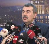 Akla ziyan s&ouml;zlere Bakan Tekin'den cevap: &Ouml;zg&uuml;r &Ouml;zel kadar midesi geniş bir adam değilim