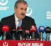 Destici: PKK&rsquo;nın işlediği su&ccedil;lar asla yok sayılmaz