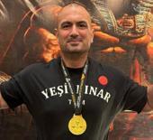 Arnold Schwarzenegger'in yarışmasına davet edilen T&uuml;rk şampiyon oldu