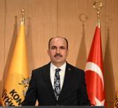 Başkan Altay: Ramazan&rsquo;ın coşkusunu, paylaşmanın bereketini hep birlikte yaşayalım