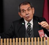 Dursun &Ouml;zbek'ten TFF'ye: 'Bu hakem 4 aydır hi&ccedil;bir ma&ccedil;ta g&ouml;rev almamış'