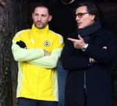Fenerbah&ccedil;e antrenmanında Montella s&uuml;rprizi!