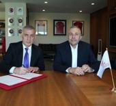 İmzalar atıldı! Milli Takımlar i&ccedil;in yeni sponsor