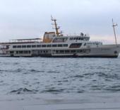 İstanbul'da deniz ulaşımına hava engeli: &Ccedil;ok sayıda vapur seferi iptal!