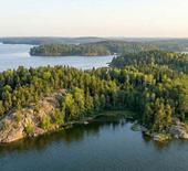 &Ccedil;ekilişi kazanan, adanın sahibi olur! İsve&ccedil;'ten turizm hamlesi