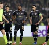 Karabağ'dan Devler Ligi'nde ağır yenilgi