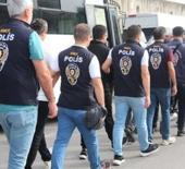 Kocaeli merkezli dolandırıcılık operasyonu! Yakalanan 21 zanlı tutuklandı