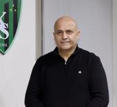 Kocaelispor Başkanı Recep Durul isyan etti: '18 puanımızı &ccedil;aldılar'
