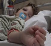 Komşuların g&uuml;r&uuml;lt&uuml; kavgası! 14 aylık bebek hastanelik oldu