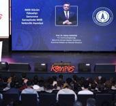 Konya B&uuml;y&uuml;kşehir ev sahipliğinde "Savunma Sanayii Kamp&uuml;s Konya" programı ger&ccedil;ekleştirildi