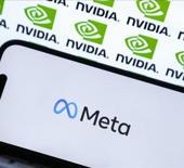 ABD'li teknoloji devleri Nvidia ile Meta'dan stratejik ortaklık
