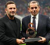 Dursun &Ouml;zbek, Okan Buruk i&ccedil;in kararını verdi: Se&ccedil;imi kazanır kazanmaz...