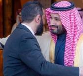 Suudi Arabistan'dan Suriye hamlesi! Yunanistan projesi i&ccedil;in İsrail'i devreden &ccedil;ıkarıyor