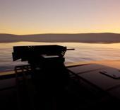  T&uuml;rk devriye botları G&uuml;neydoğu Asya'da ilke imza attı