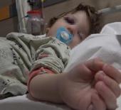 14 aylık bebeğin kafatası &ccedil;atlamıştı İ&ccedil;işleri Bakanlığı'ndan a&ccedil;ıklama!