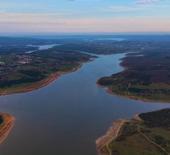 İstanbul&rsquo;un barajlarında su seviyesi y&uuml;zde 43&rsquo;&uuml; aştı