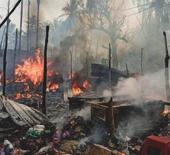 Arakan ve Sagaing'de katliam: Onlarca can kaybı var