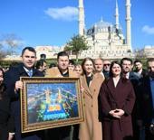 Bakan Kurum, Selimiye Camisi'ni ziyaret etti!