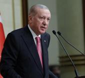 Başkan Erdoğan'dan Milli Takım'a tebrik